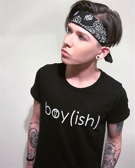 androgynous fox|where to buy androgynous clothes.